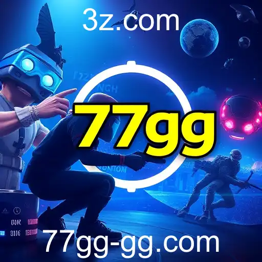Revolução Digital: Como o '77gg' Está Dominando os Jogos Online