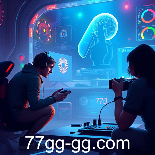 Inovações de 77gg no Universo dos Jogos