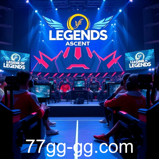 Revolução nos E-Sports: Um Olhar Sobre o Futuro dos Jogos Competitivos