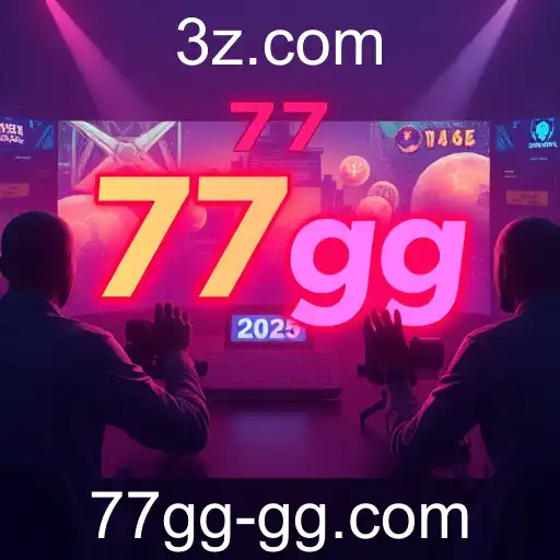 A Inovação do 77gg e o Futuro dos Jogos Online