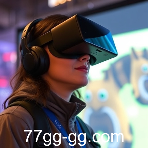 A Inovação dos Jogos e a Ascensão da Realidade Virtual