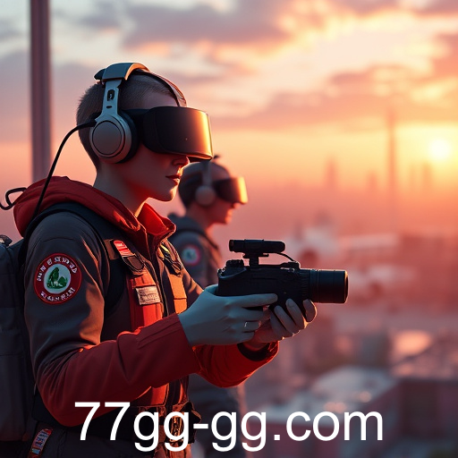 Novos Horizontes no Mundo dos Jogos Virtuais