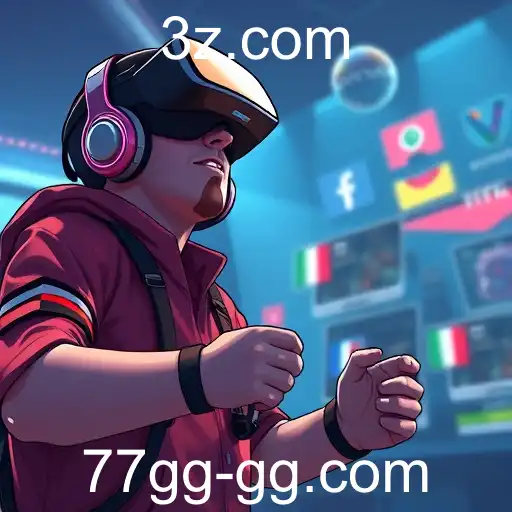 Ascensão dos Jogos Online: Destino Digital de 77gg