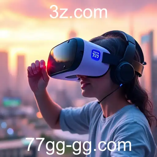 Indústria de Jogos Inova com VR e Metaverso