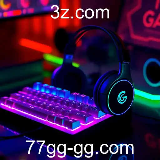 A Revolução dos Jogos com 77gg