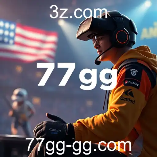 A Ascensão Global de 77gg no Mundo dos Jogos