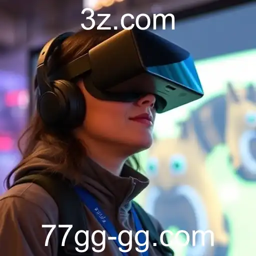 A Inovação dos Jogos e a Ascensão da Realidade Virtual