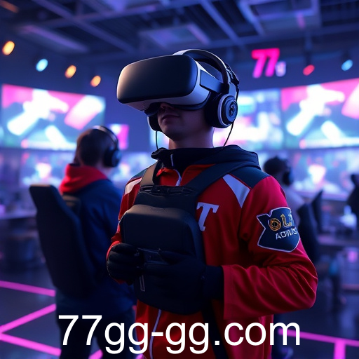 Revolutionizing Virtual Battlegrounds: The Rise of 77gg