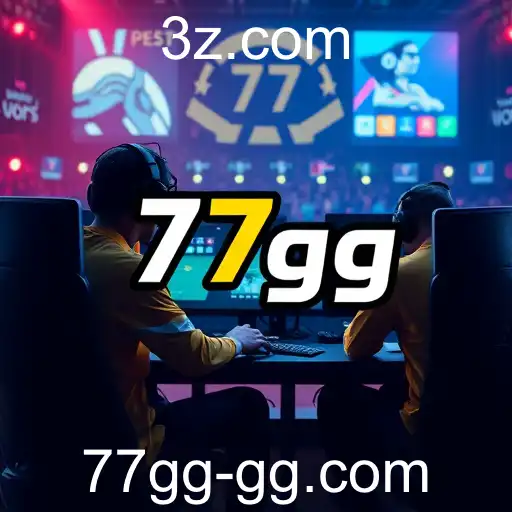 A Explosão do '77gg' e o Crescimento dos E-Sports no Brasil