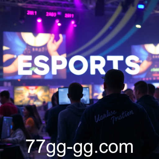 Esports Events: A Nova Era da Competição Digital