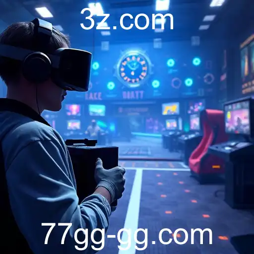 Expansão dos Jogos Online em 2025 com 77gg