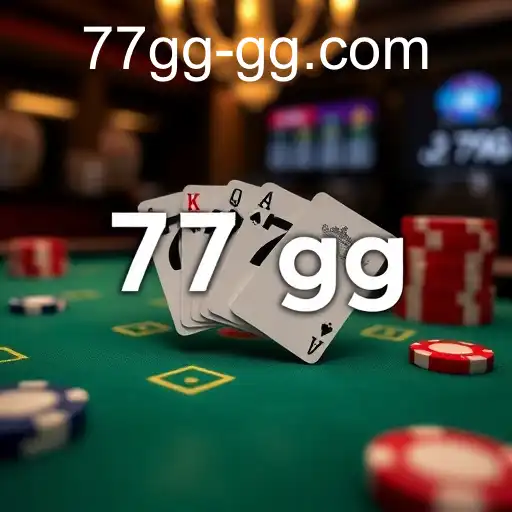 Exploring the Exciting World of Online Baccarat with 77gg