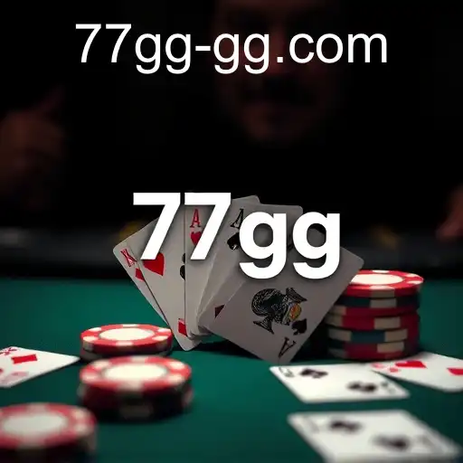The Intriguing World of Poker Games: A Deep Dive into the Realm of '77gg'