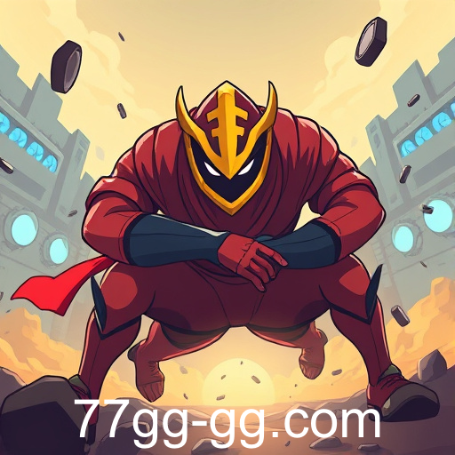 A Revolução dos Jogos Online com 77gg
